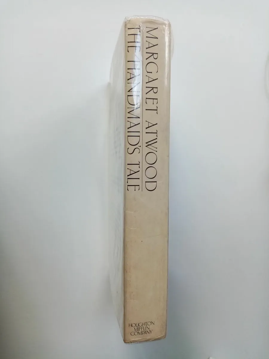 The Handmaids's Tale (1st Edition) Margaret Atwood - Image 3