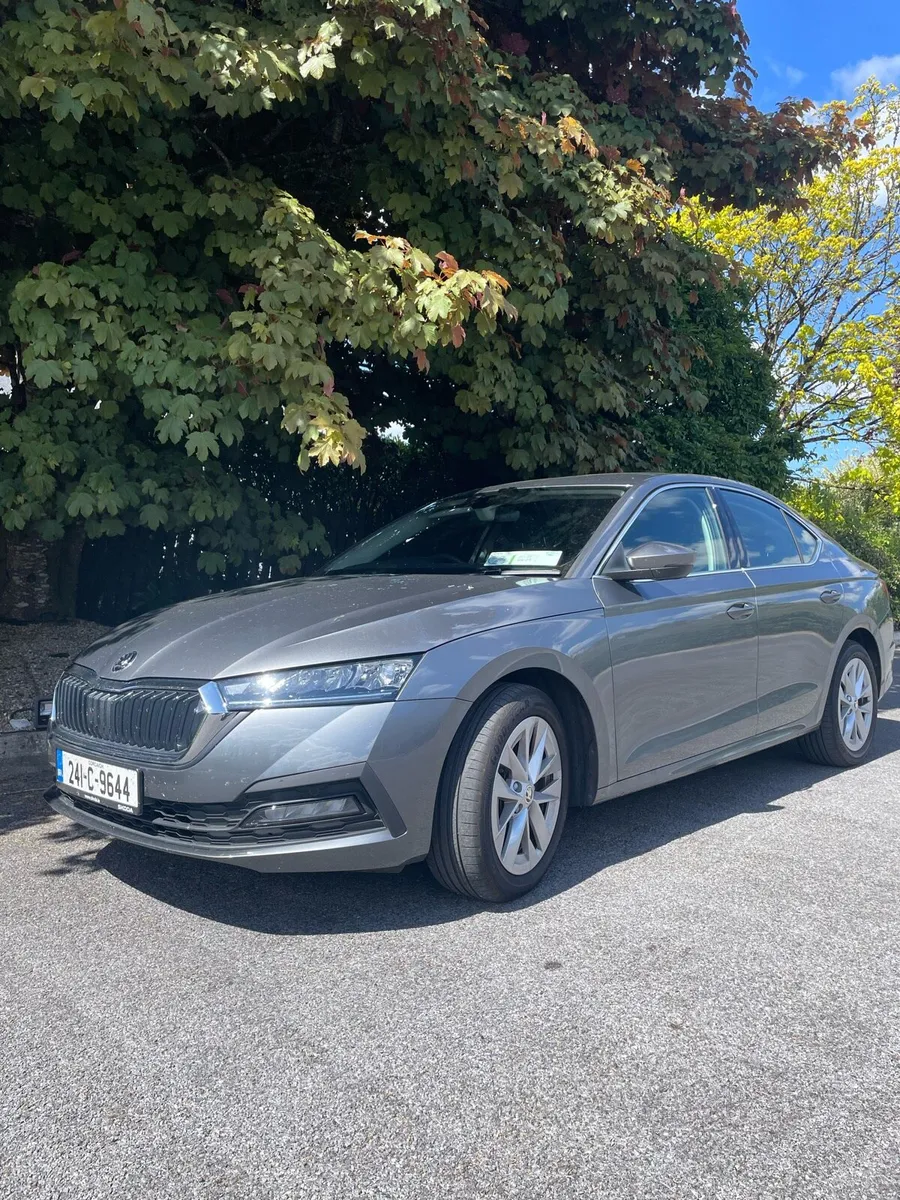 Skoda Octavia Ambition TSI + Extras - Image 1