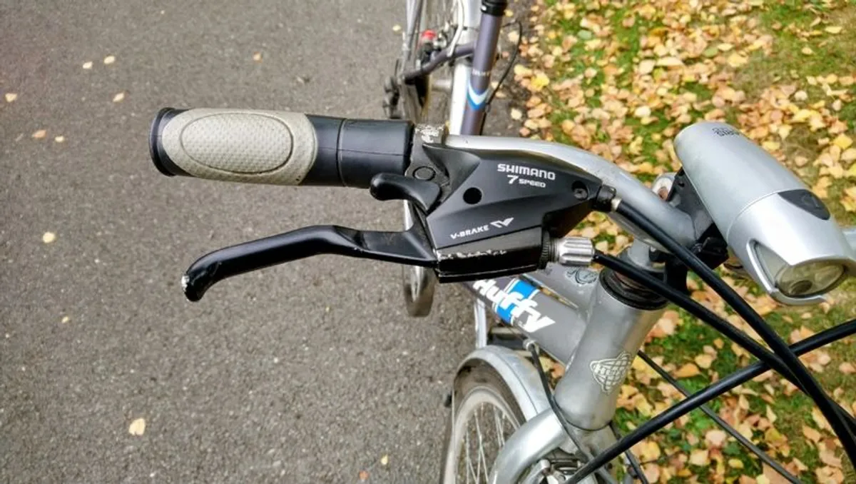 city/trekking bike - Image 3