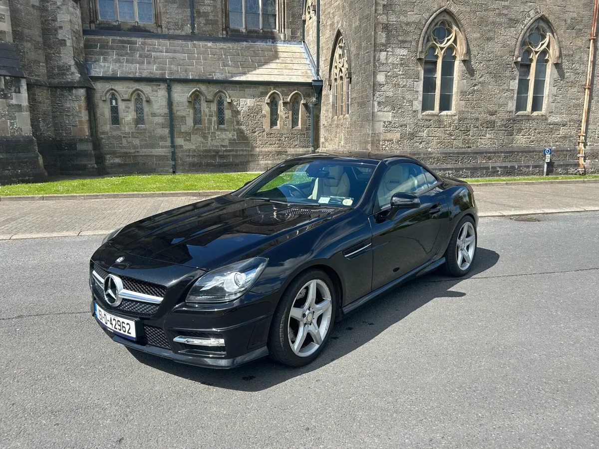 Mercedes Benz SLK AMG SPORT - Image 1