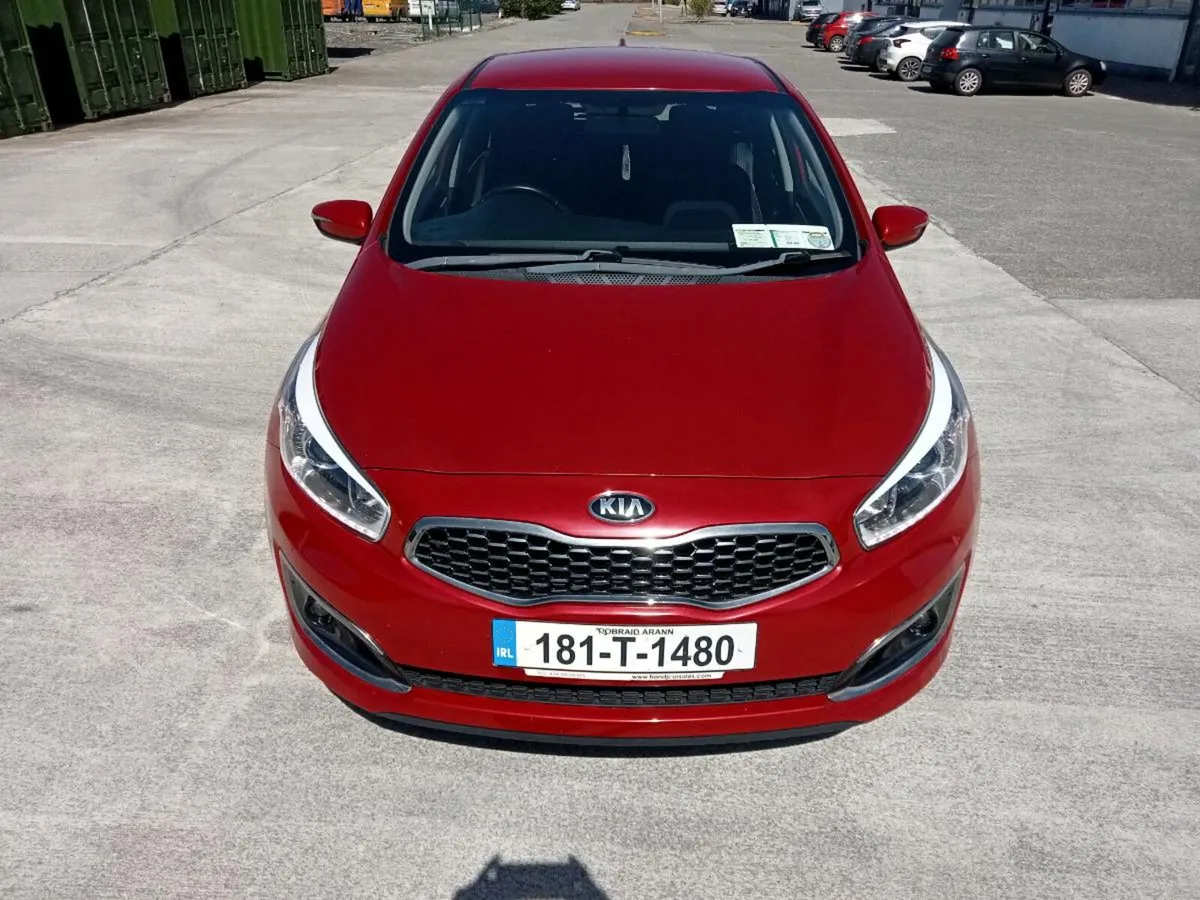 Kia Ceed 2018 - Image 1