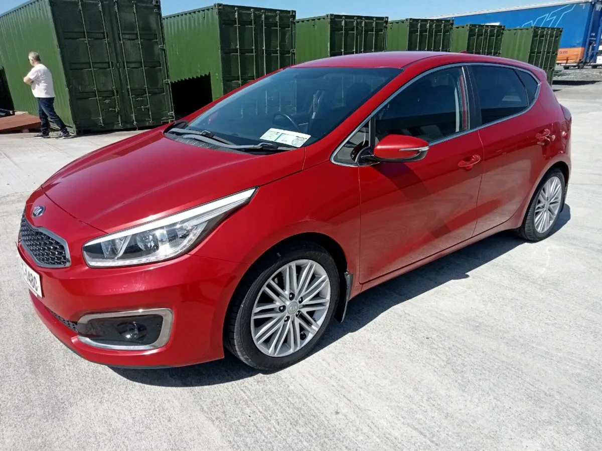 Kia Ceed 2018 - Image 3