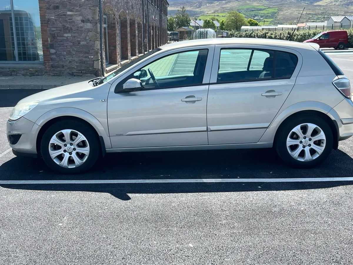 2008 opel Astra NCT 01/26 - Image 2