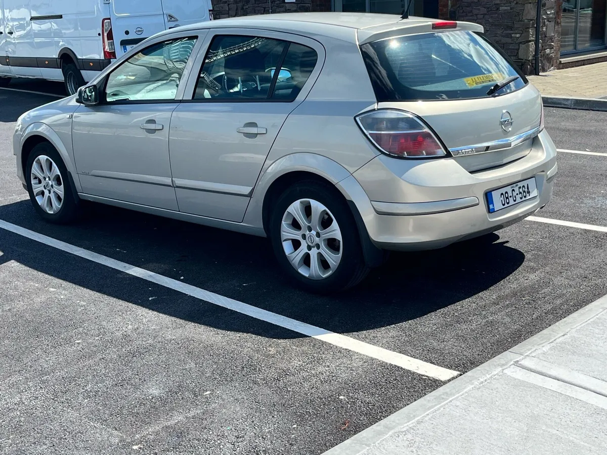 2008 opel Astra NCT 01/26 - Image 3