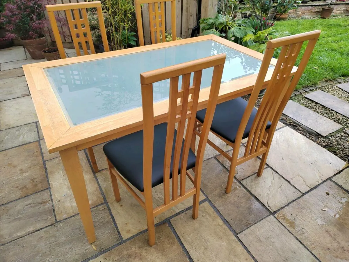 Kitchen dining table - Image 4