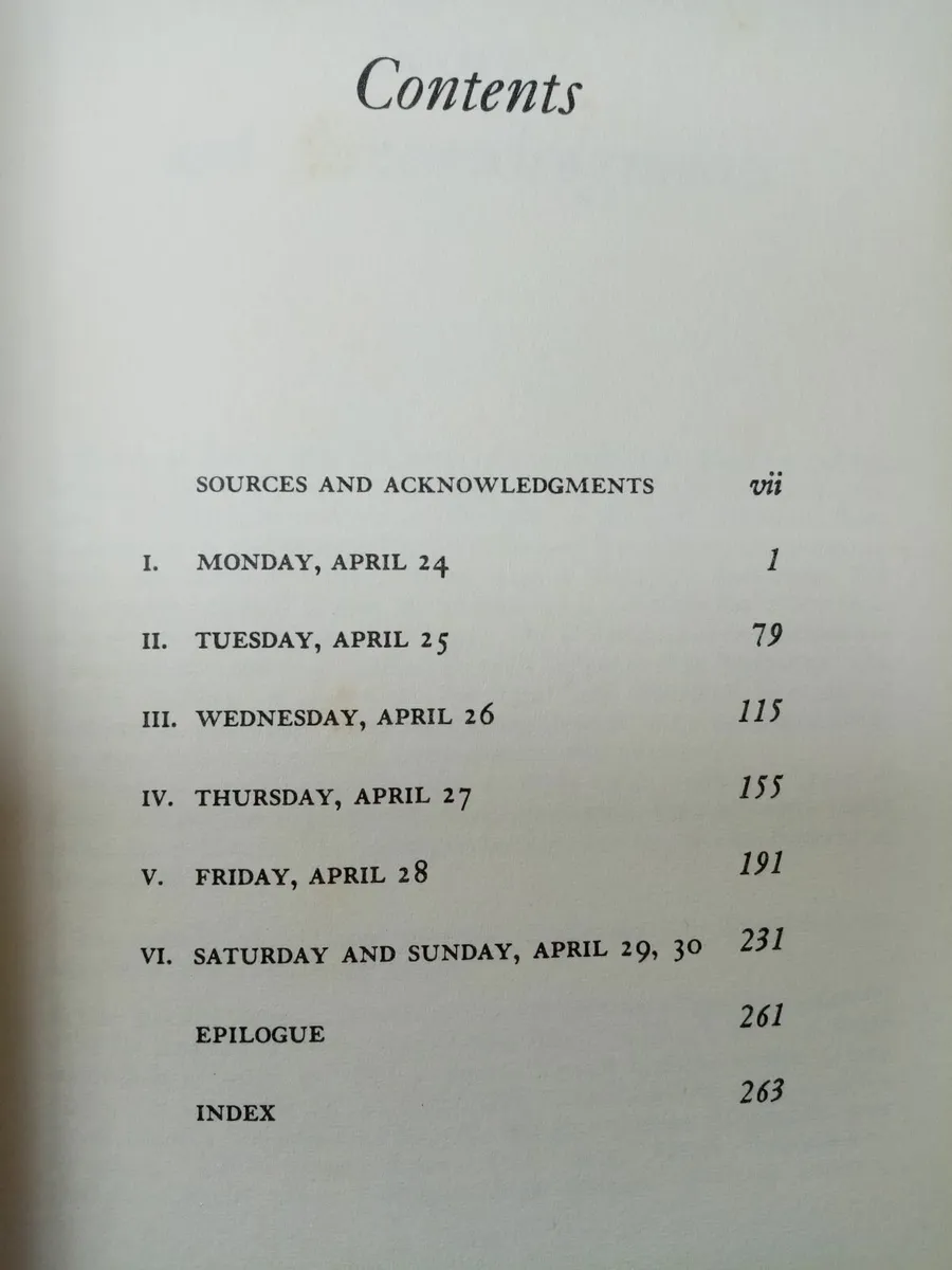 Agony At Easter - Irish History Book - 1916 Book - Image 2
