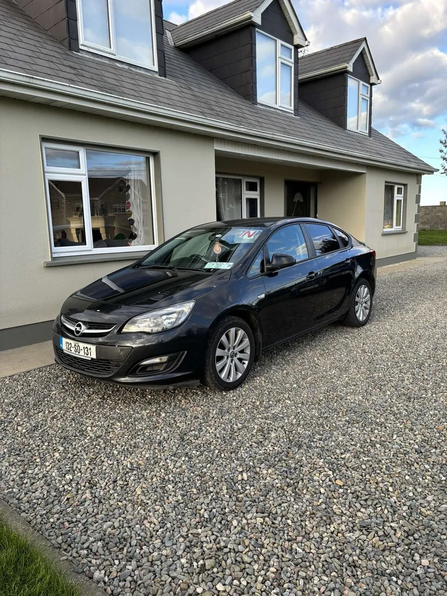 Opel astra 132 - Image 1
