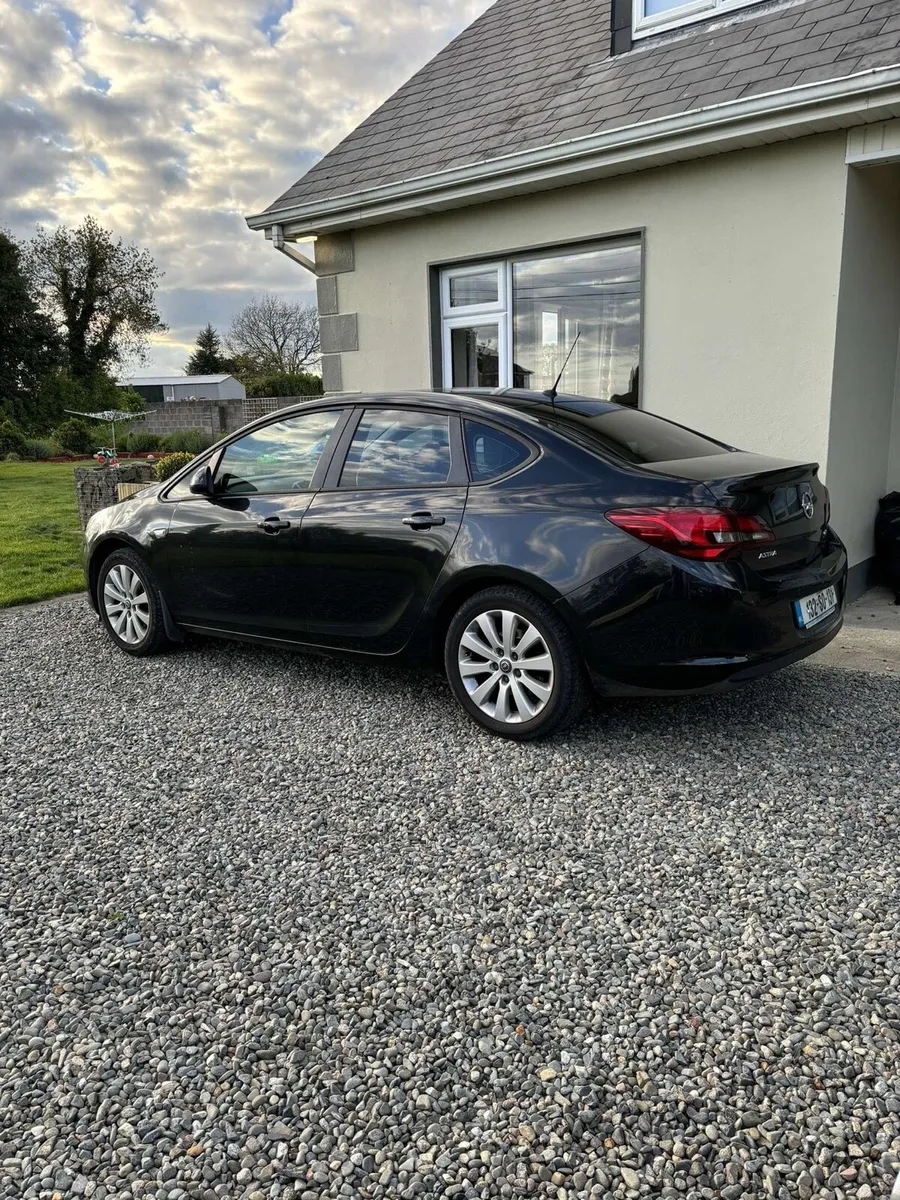 Opel astra 132 - Image 2