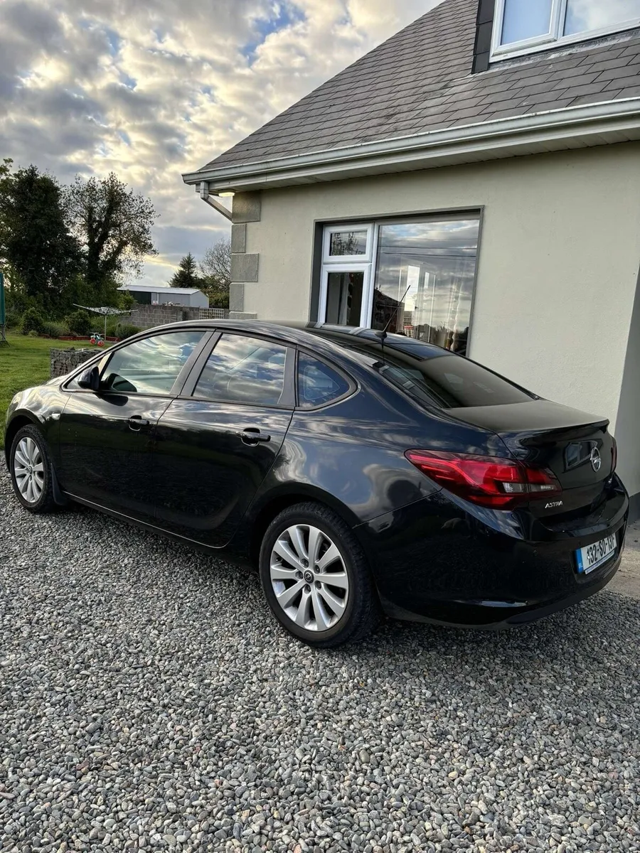 Opel astra 132 - Image 3