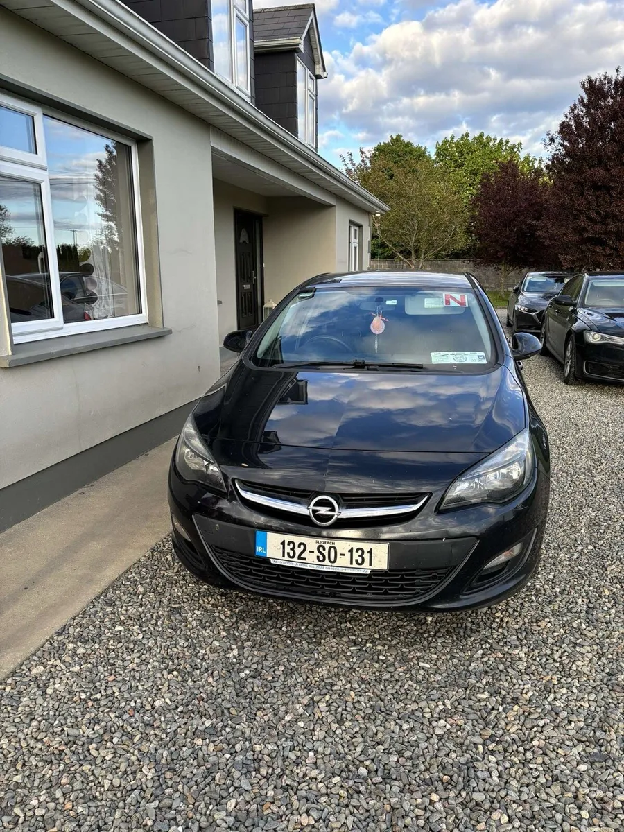 Opel astra 132 - Image 4