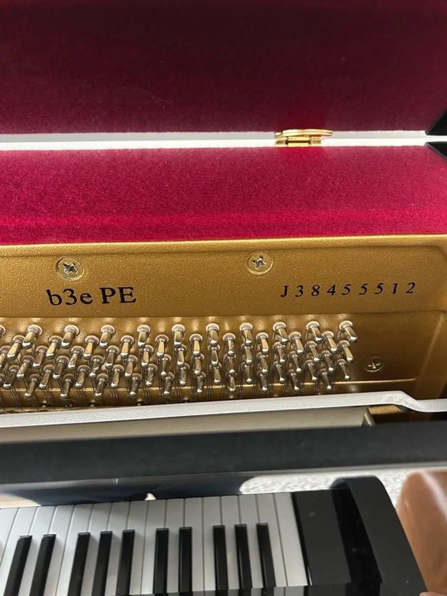 YAMAHA B3 Upright Piano - Image 4