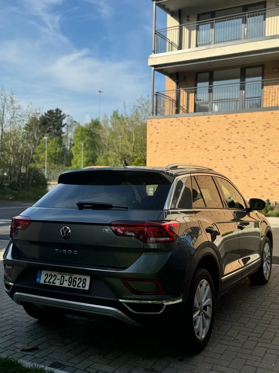 Volkswagen T-ROC - Image 4