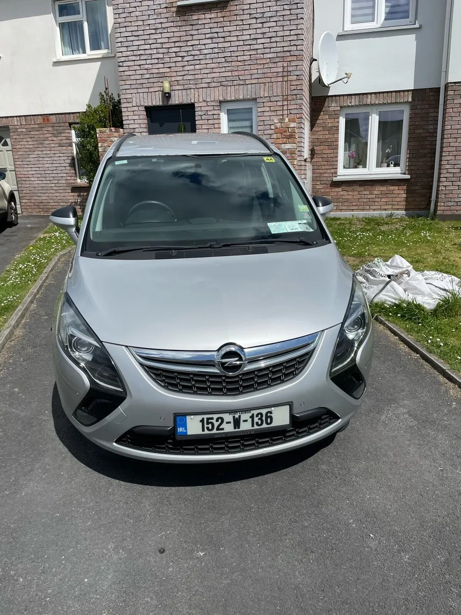 Opel Zafira Tourer 2.0 CDTI - Image 1