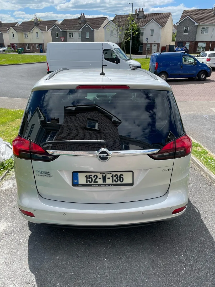 Opel Zafira Tourer 2.0 CDTI - Image 2