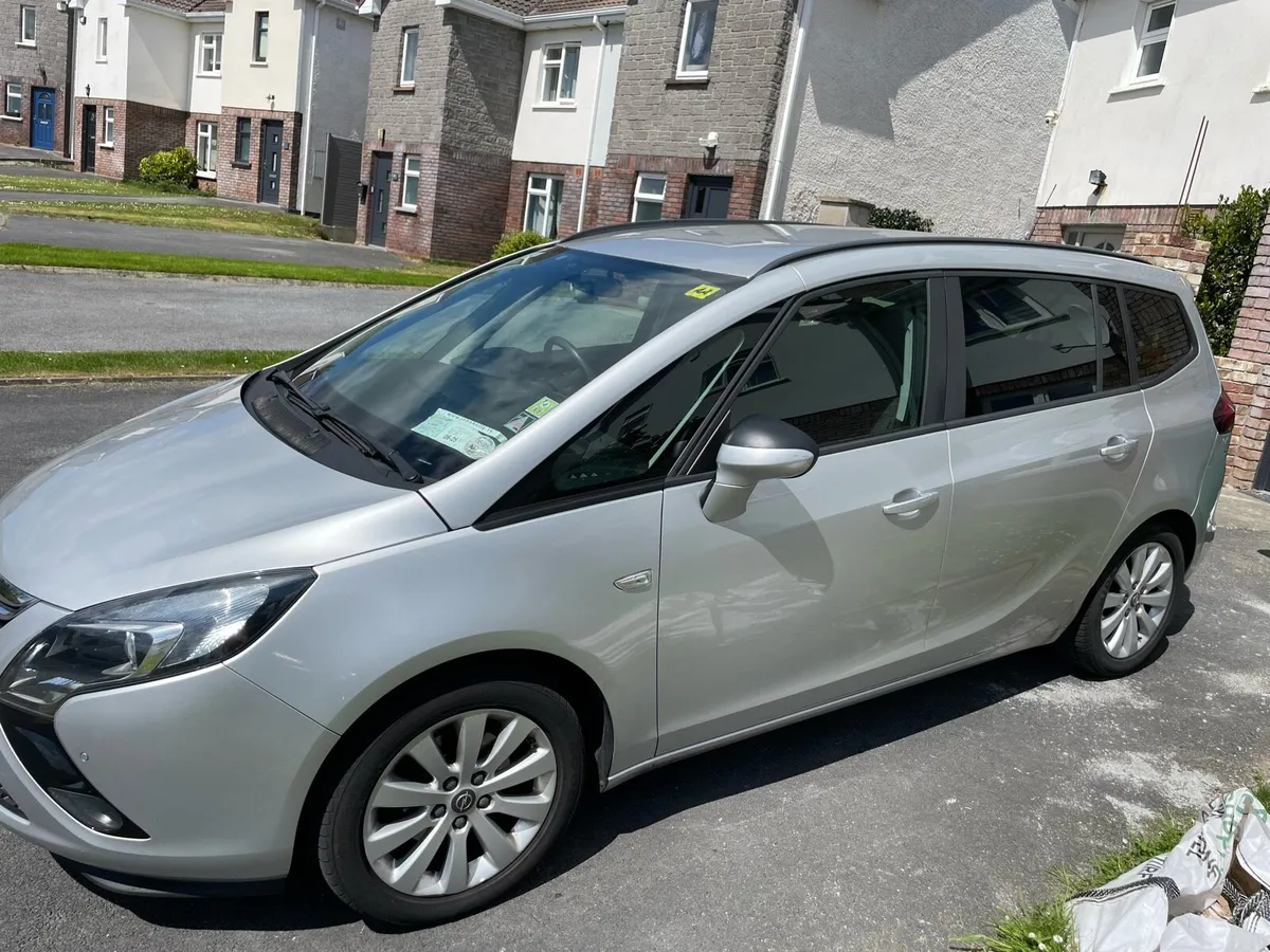 Opel Zafira Tourer 2.0 CDTI - Image 3
