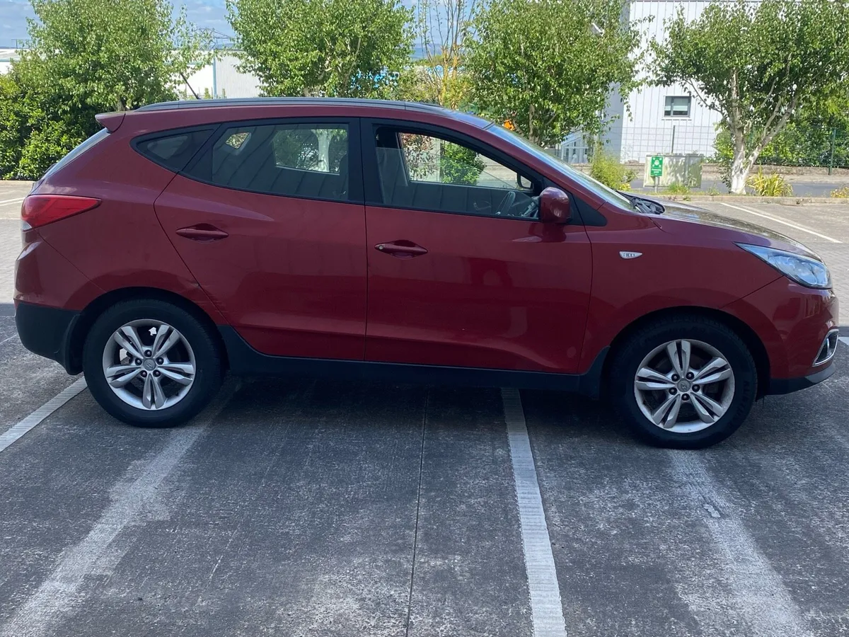 2010 Hyundai IX35, 2.0L Diesel, NCT 9/25 - Image 1