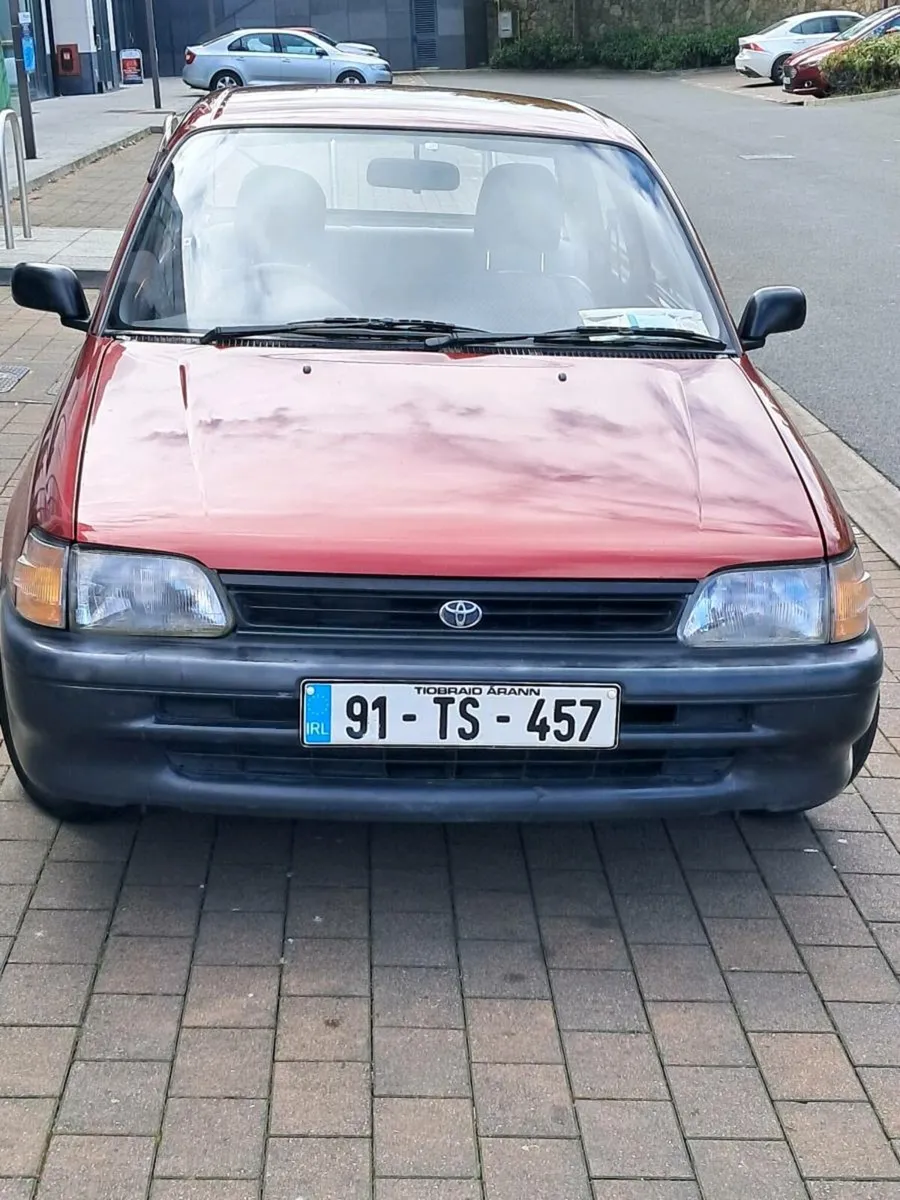 Toyota - Image 1