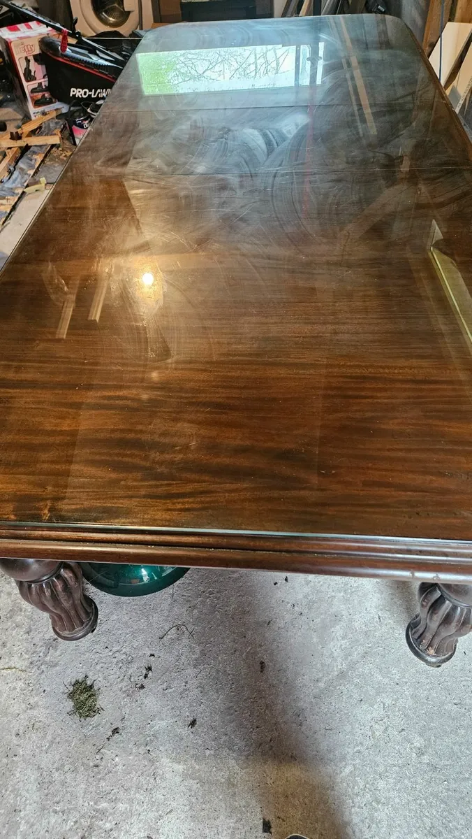 Dining table (dimensions in description) - Image 2