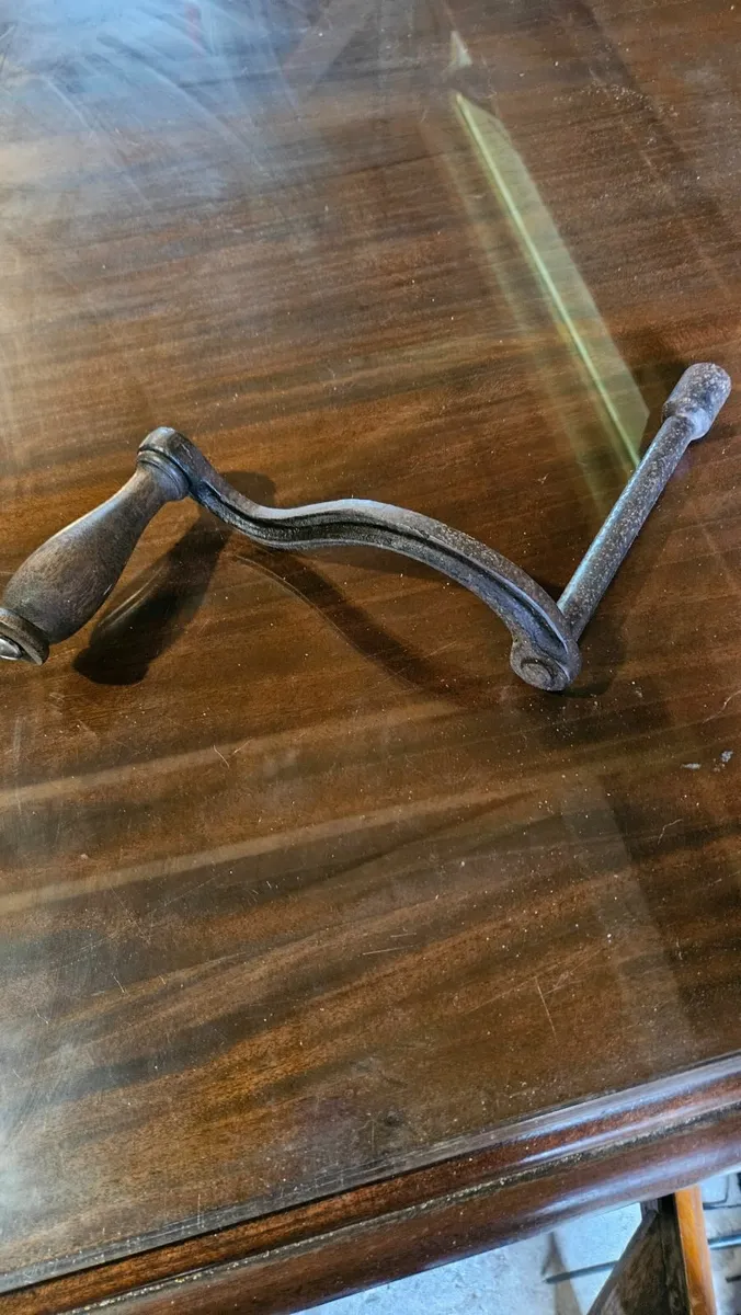Dining table (dimensions in description) - Image 3