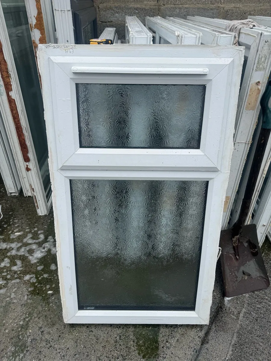 PVC Window - Image 1