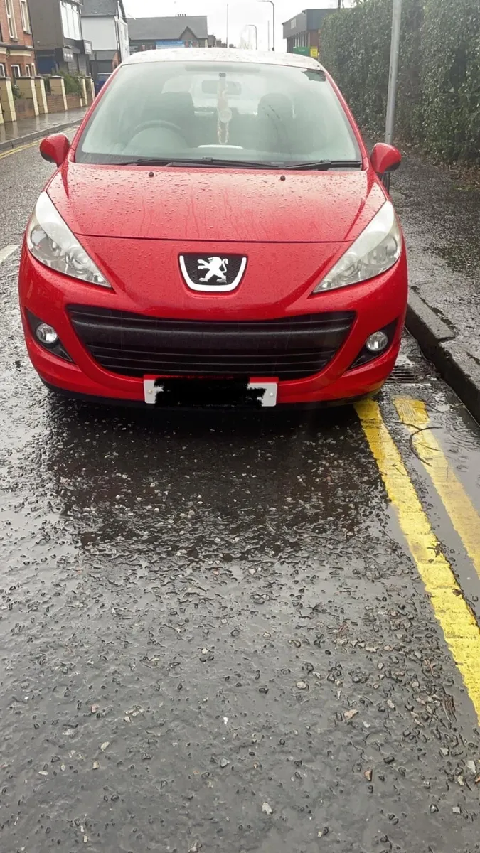 Peugeot 207 2012 - Image 3
