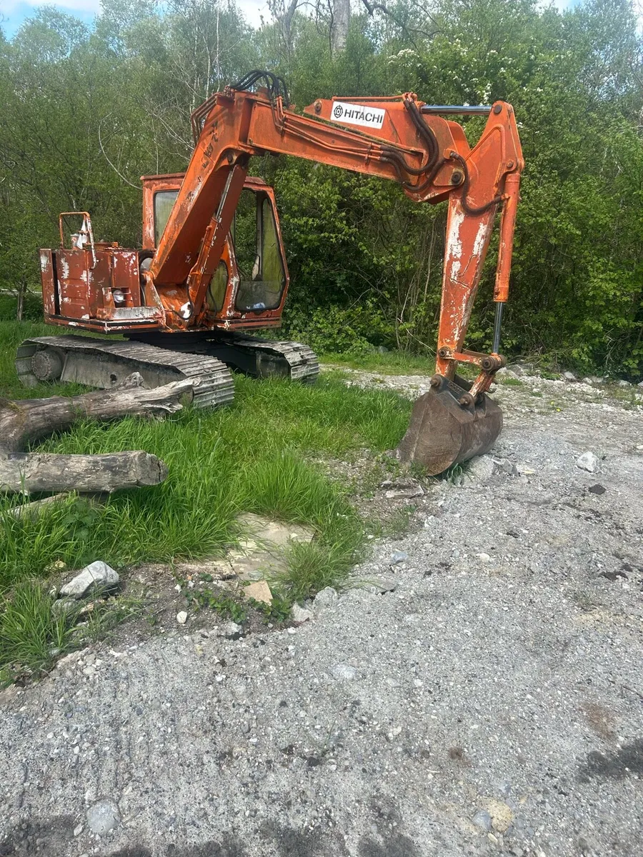 Hitachi uho 25 - Image 1