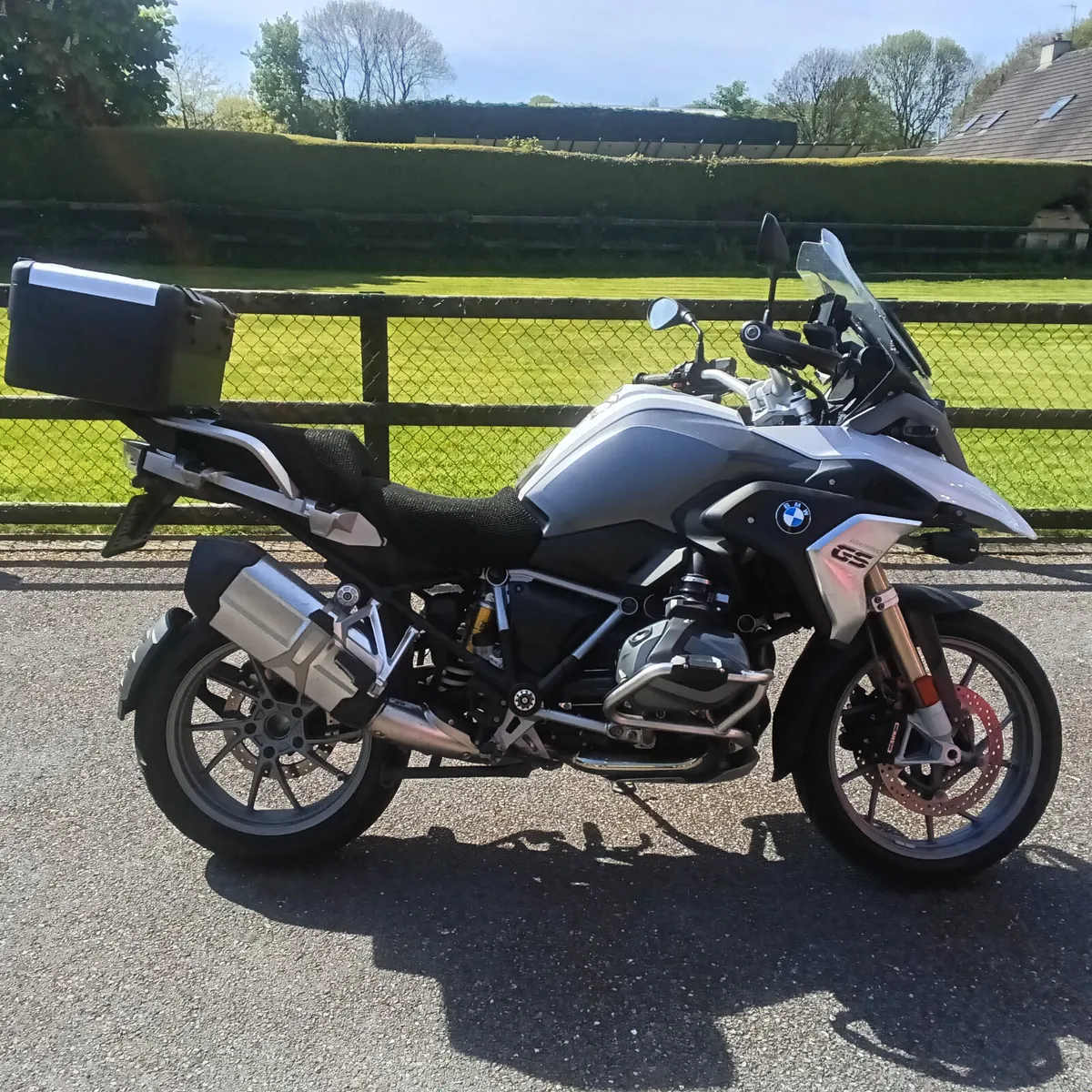 BMW R 1250 GS 2021 - Image 1