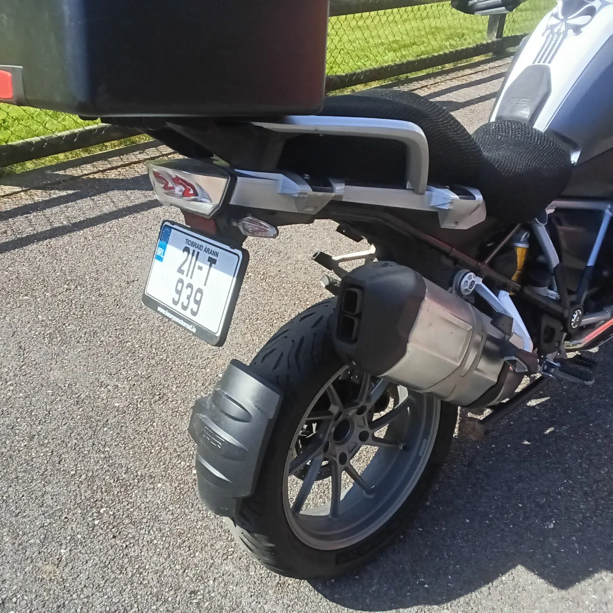 BMW R 1250 GS 2021 - Image 4