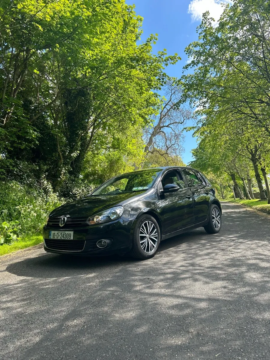 Mk6 Golf 1.6 TDI  HIGHLINE - Image 1
