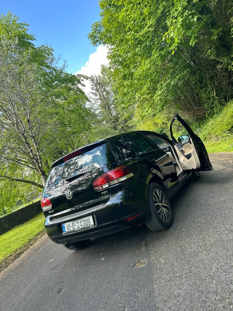 Mk6 Golf 1.6 TDI  HIGHLINE - Image 3