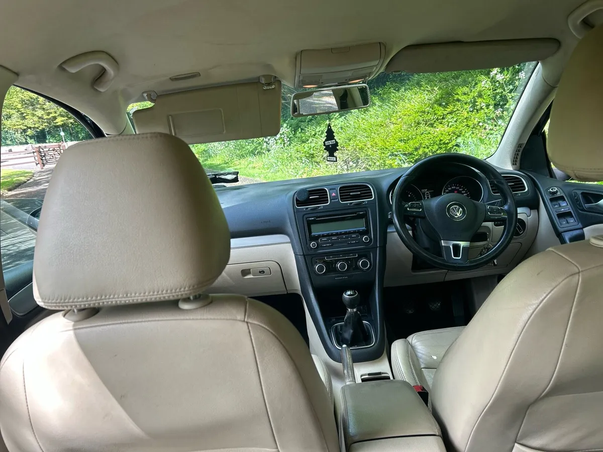 Mk6 Golf 1.6 TDI  HIGHLINE - Image 4