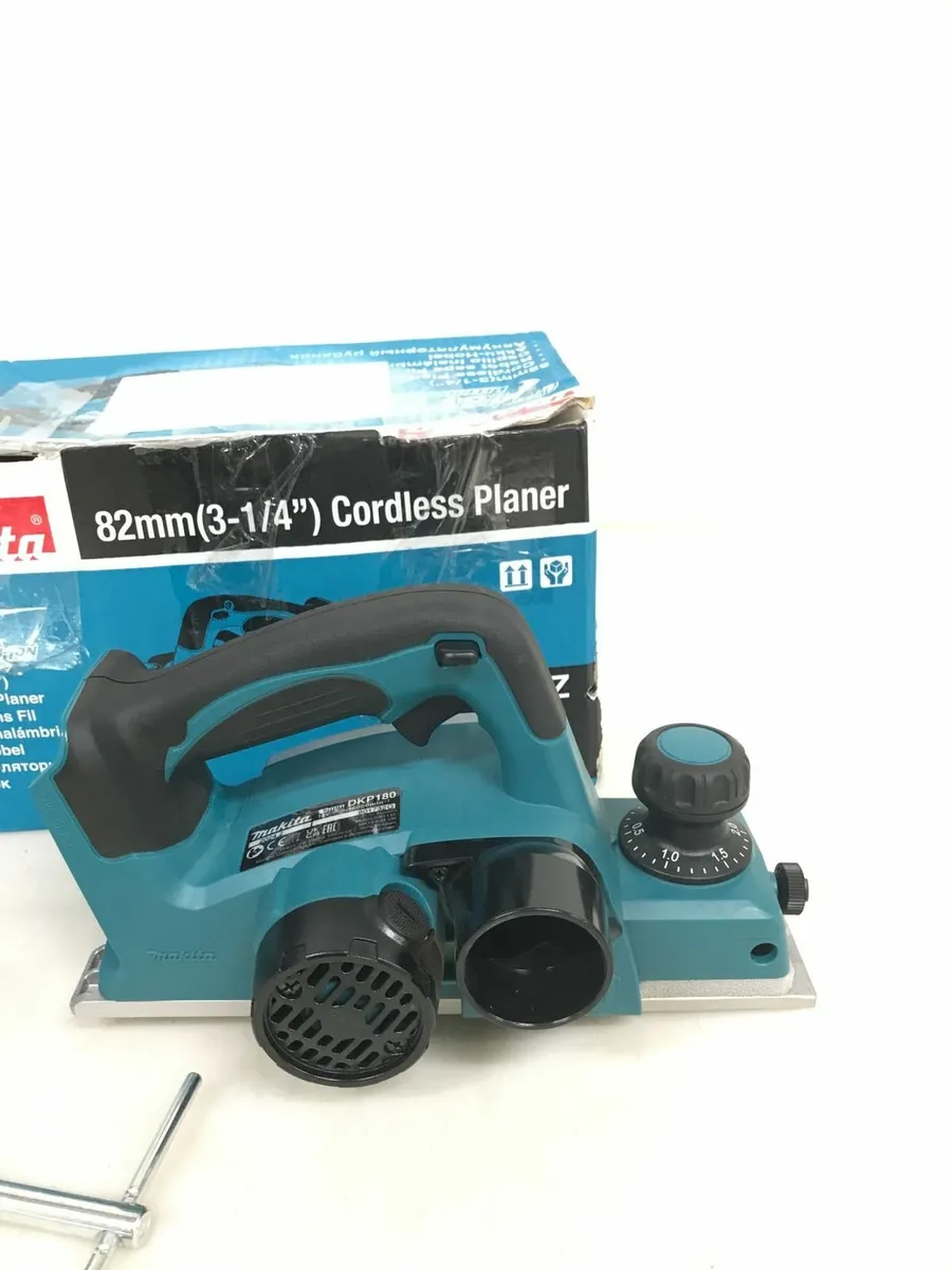 18V Makita Cordless Planer - Image 3