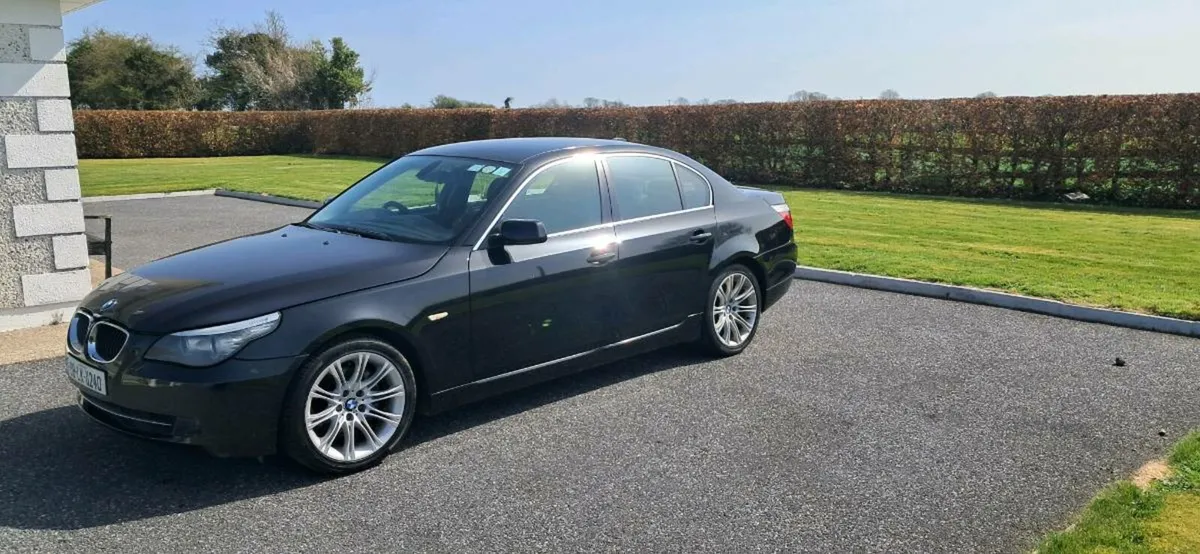 Bmw 520d - Image 4