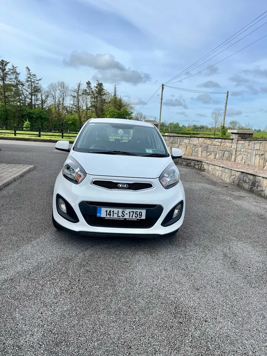 Kia Picanto 1.0 VR7 - Image 1