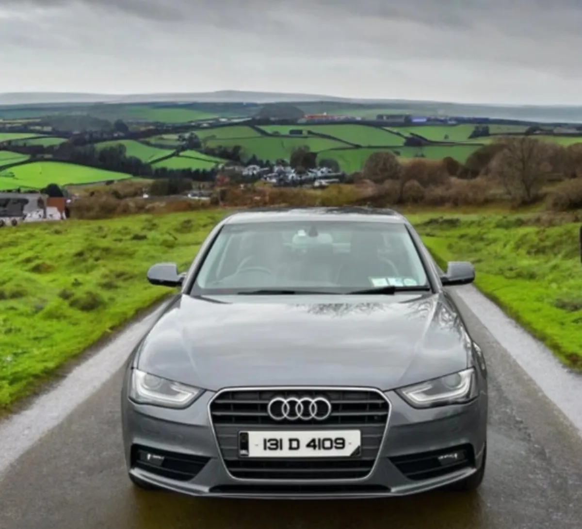 Audi A4 - Image 1