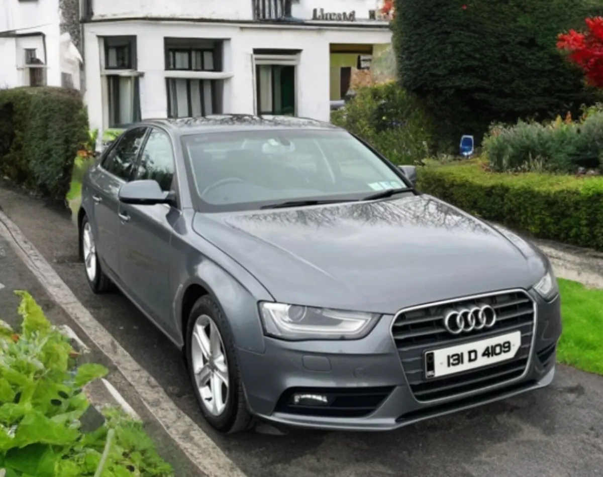 Audi A4 - Image 2