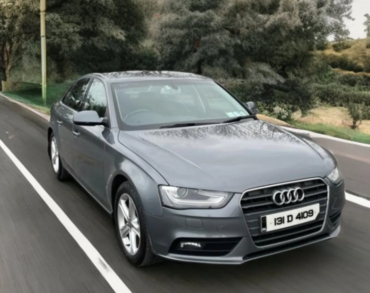 Audi A4 - Image 4