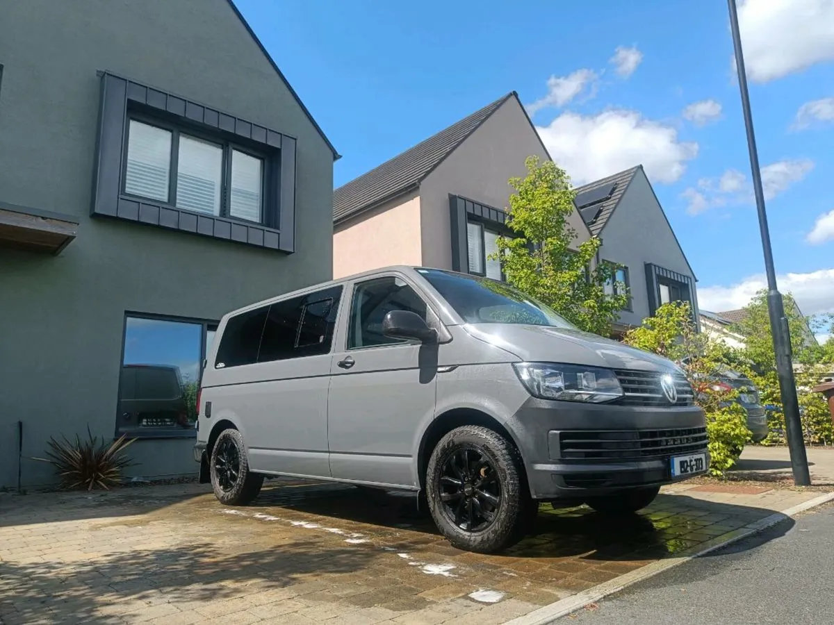 VW Transporter Camper 192 - Image 1