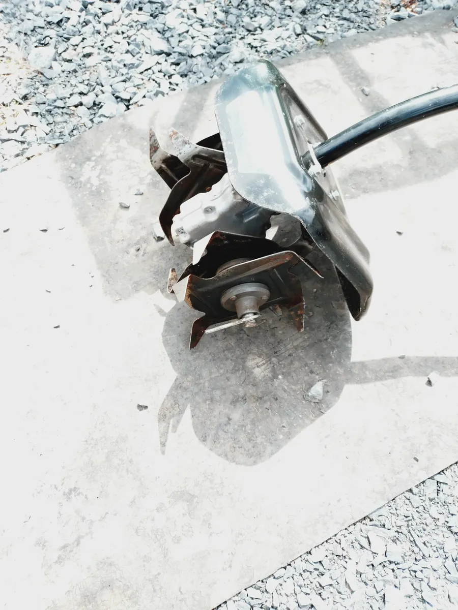 Ryobi expand it tiller - Image 3