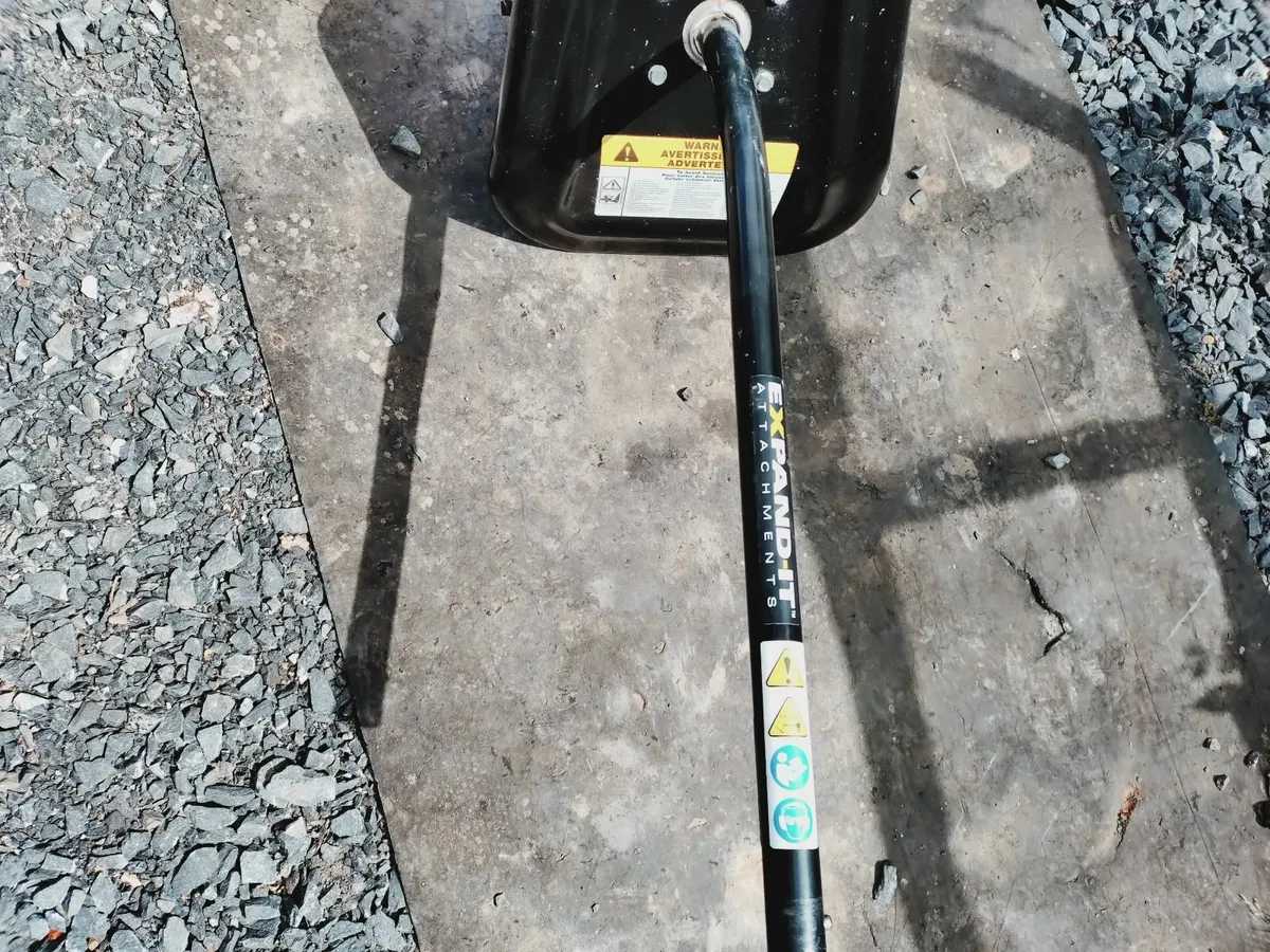 Ryobi expand it tiller - Image 4