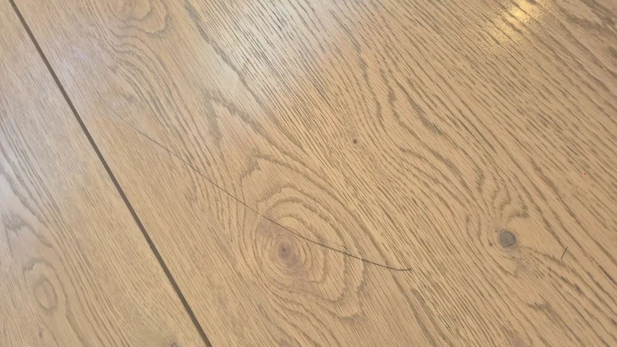 Kitchen table in Clonskeagh €100 ono - Image 2