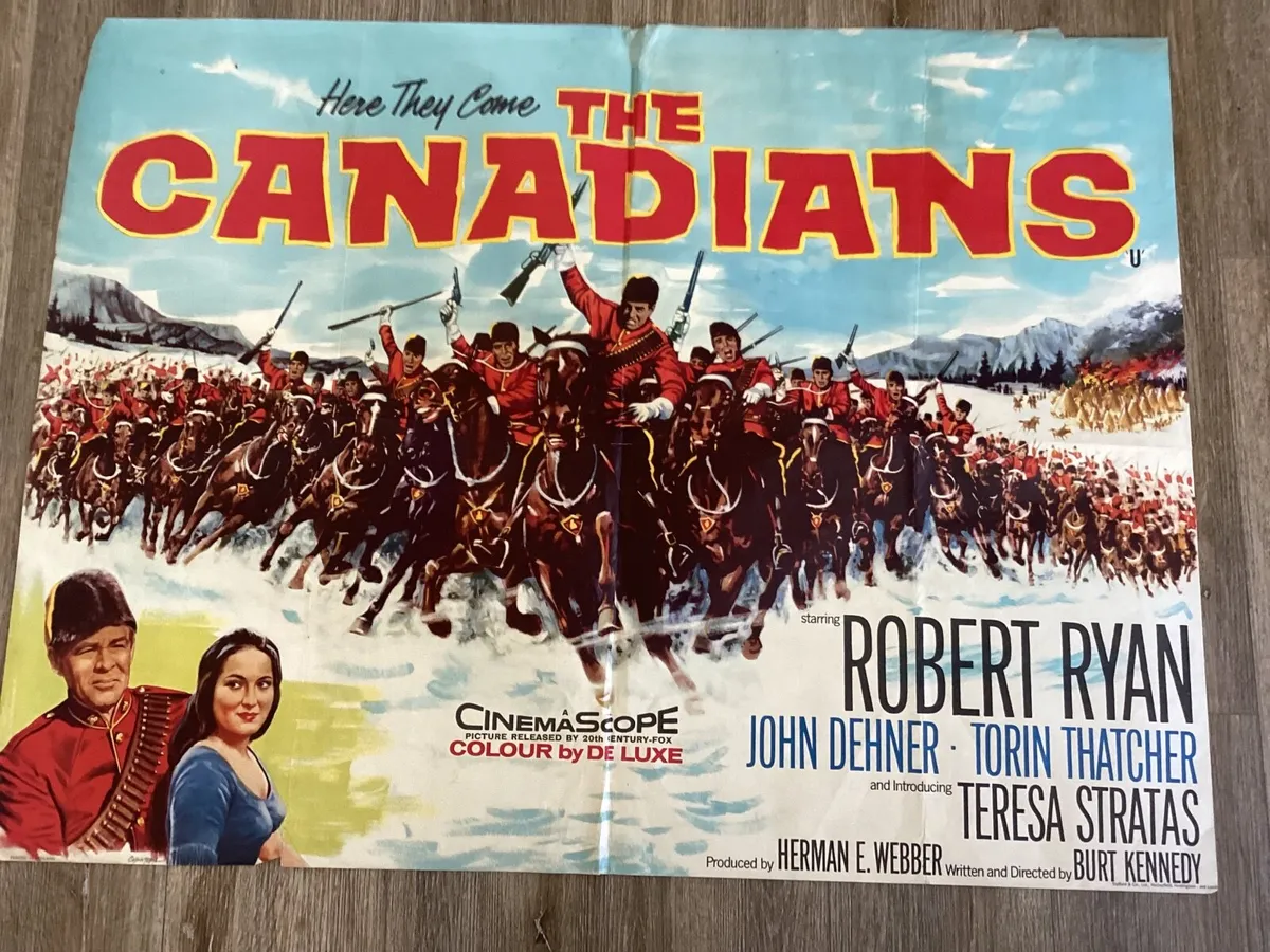 Old Rare Cinema Poster
