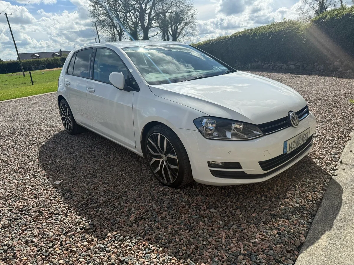 Volkswagen Golf 1.6L Match BMT 105hbp - Image 2
