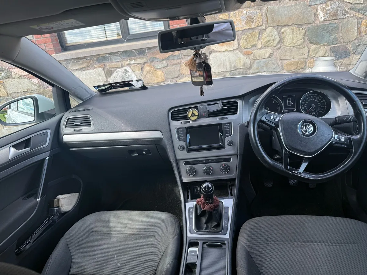 Volkswagen Golf 1.6L Match BMT 105hbp - Image 4