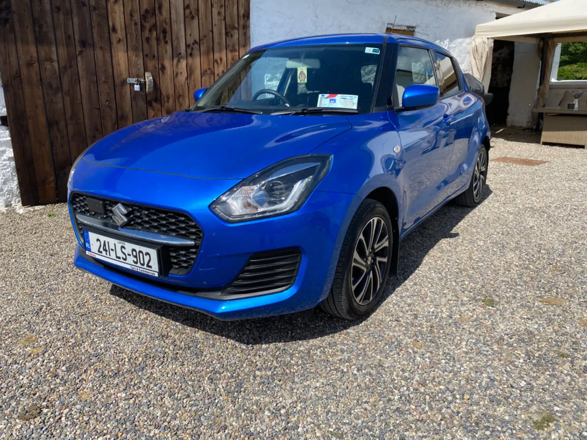 Suzuki Swift 2024 / Finance Arranged - Image 2