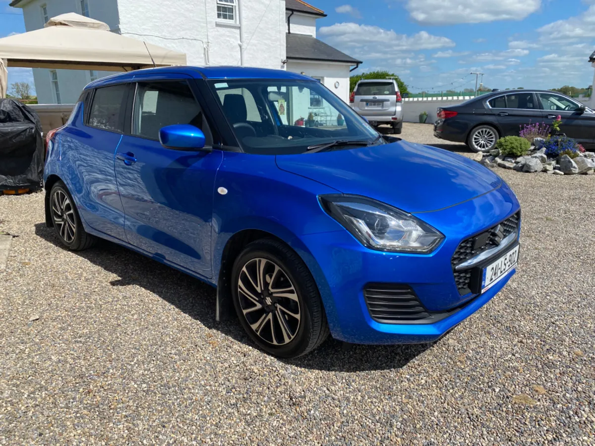 Suzuki Swift 2024 / Finance Arranged - Image 3