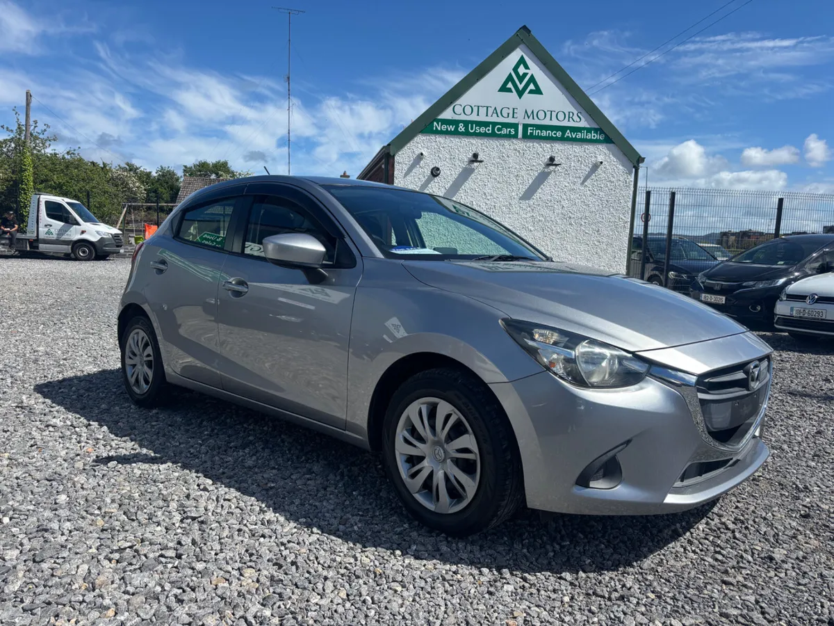 Mazda Demio - Image 1
