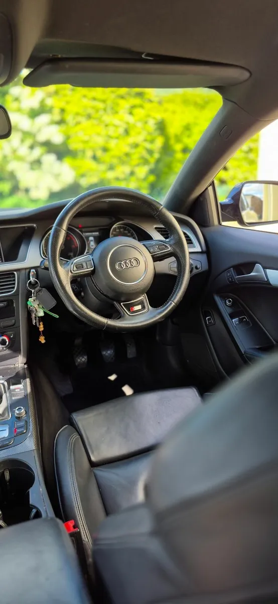 Audi A5 2014 - Image 2