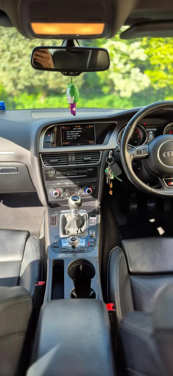 Audi A5 2014 - Image 4