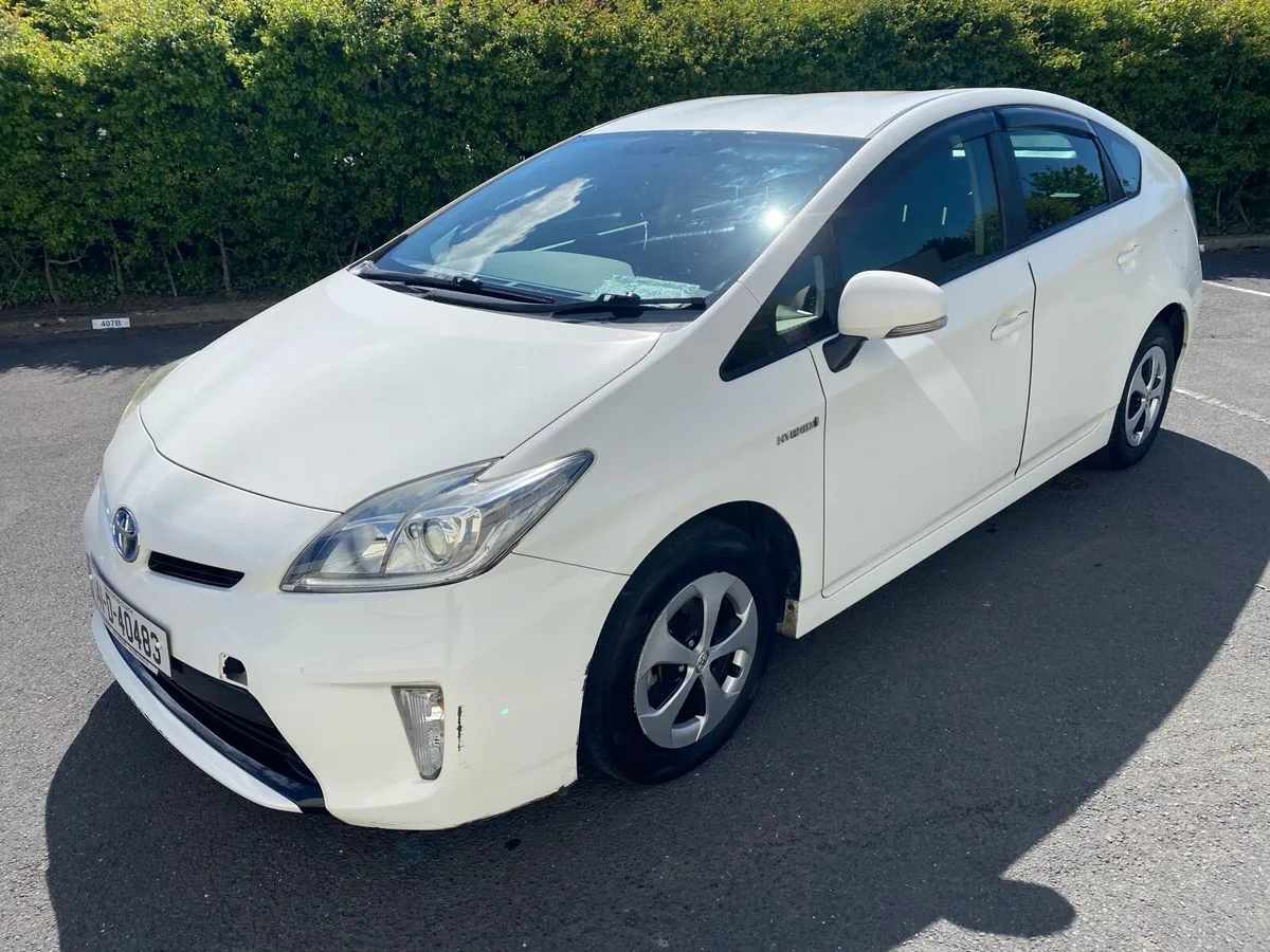 Toyota Prius 2014 - Image 3